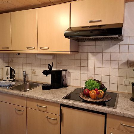 Ferienwohnung Hartmann Obermaiselstein Exterior foto