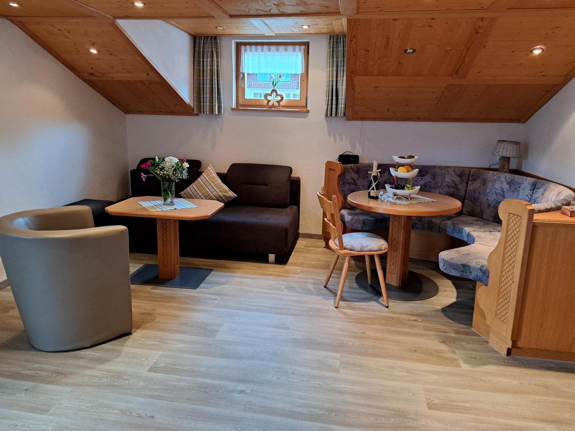 Ferienwohnung Hartmann Obermaiselstein Exterior foto