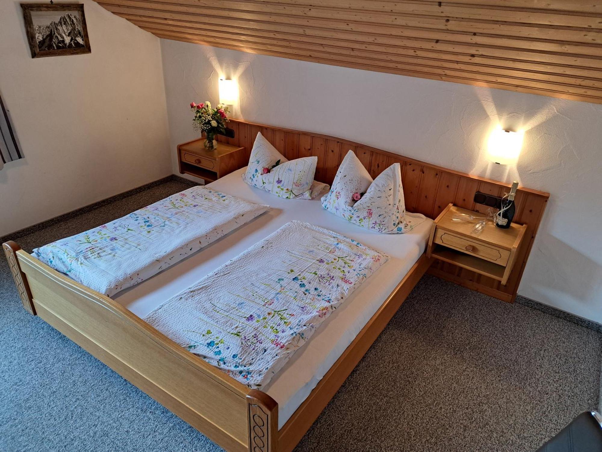 Ferienwohnung Hartmann Obermaiselstein Exterior foto