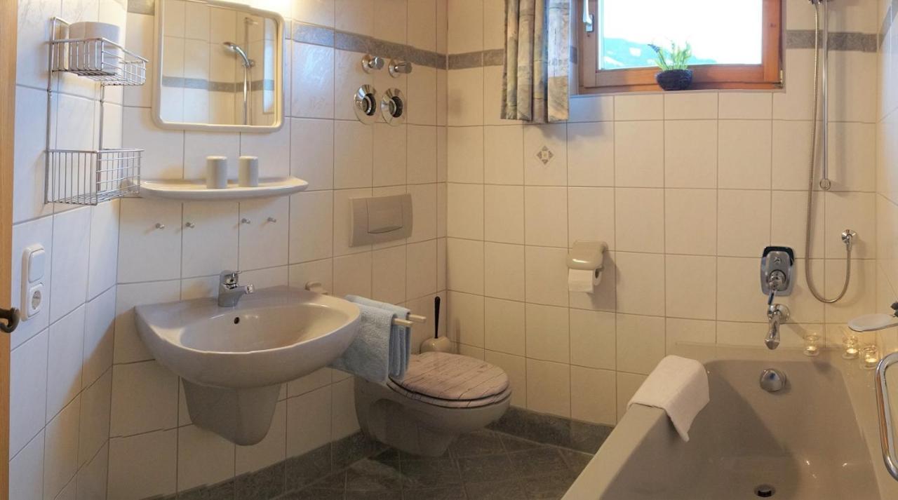 Ferienwohnung Hartmann Obermaiselstein Exterior foto